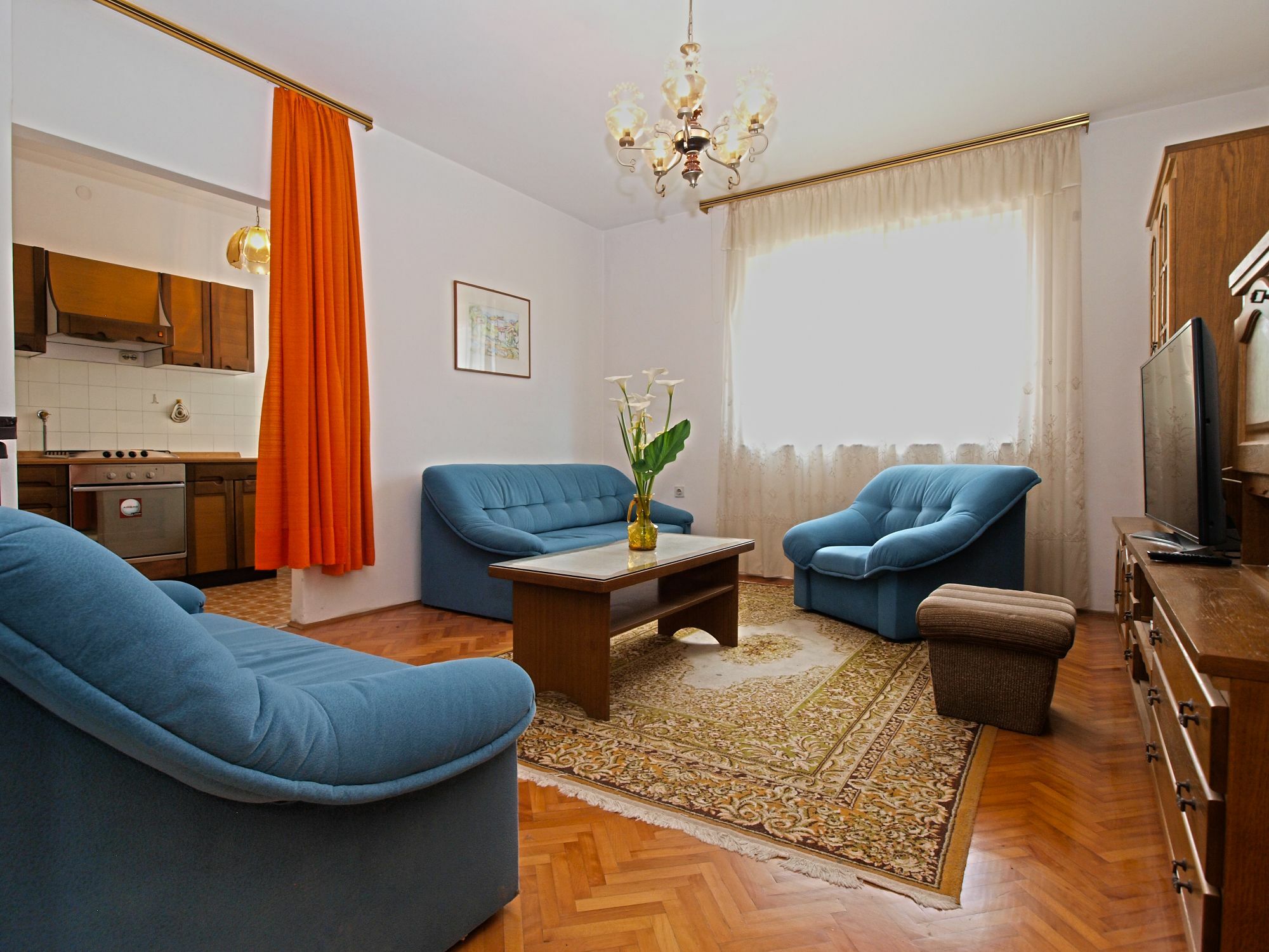 Apartma Branko 1348 *